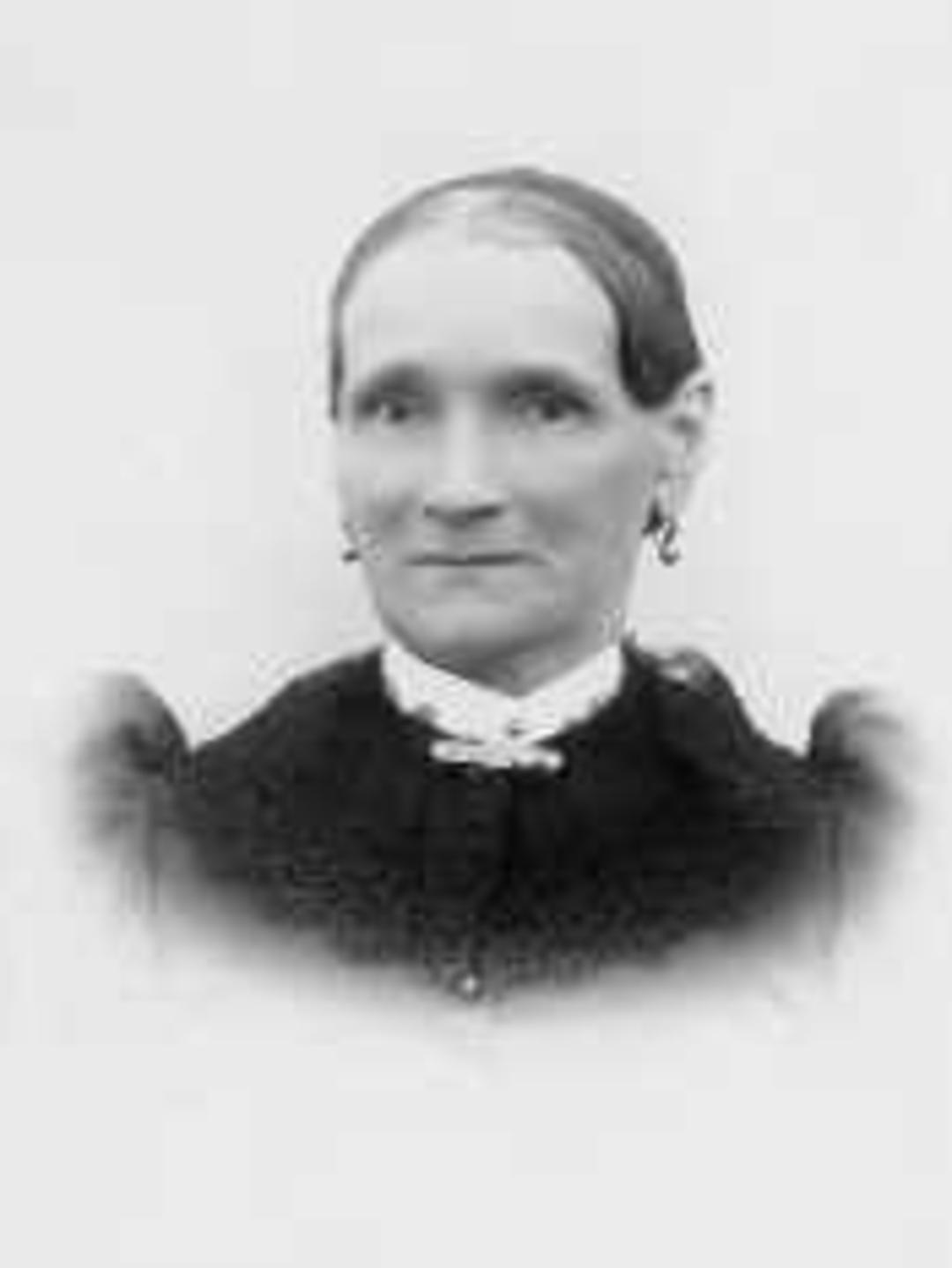 Agnes Beveridge (1829 - 1907) Profile
